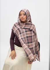 Pink Plaid & Mixie Plaid