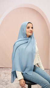Serene Blue