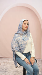 Porcelain Paisley
