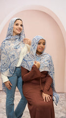 Porcelain Paisley
