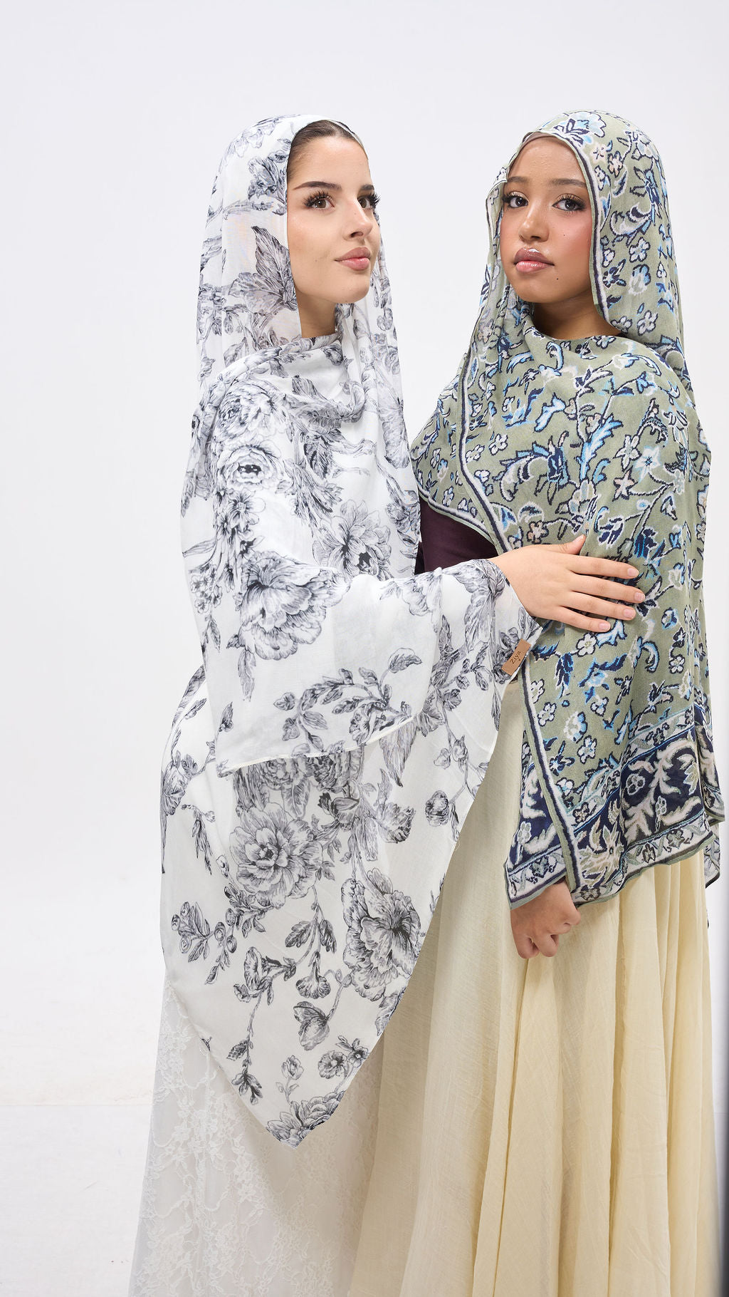 Printed Floral