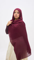 Burgundy ￼