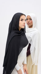 Black & white