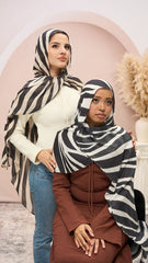 Onyx Zebra